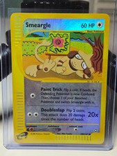 The Pokémon Company Pokémon TCG Smeargle 109/147 Aquapolis Reverse Holo 60HP on eBay