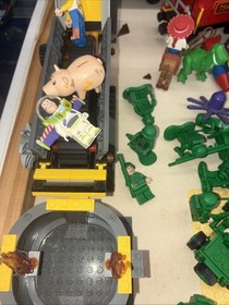 Lego Toy Story 3  7595, 7597, Tanks Figures Complete
