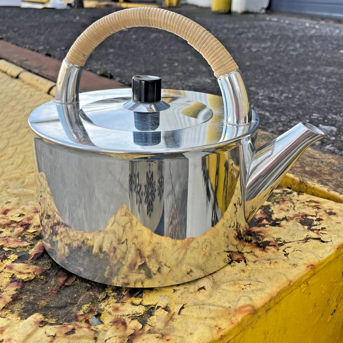 茶壶收藏品锡金属器皿| eBay