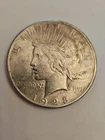 1923 Peace Silver Dollar - United States Collector Coin