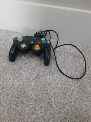 Nintendo GameCube Cipron Wired Controller