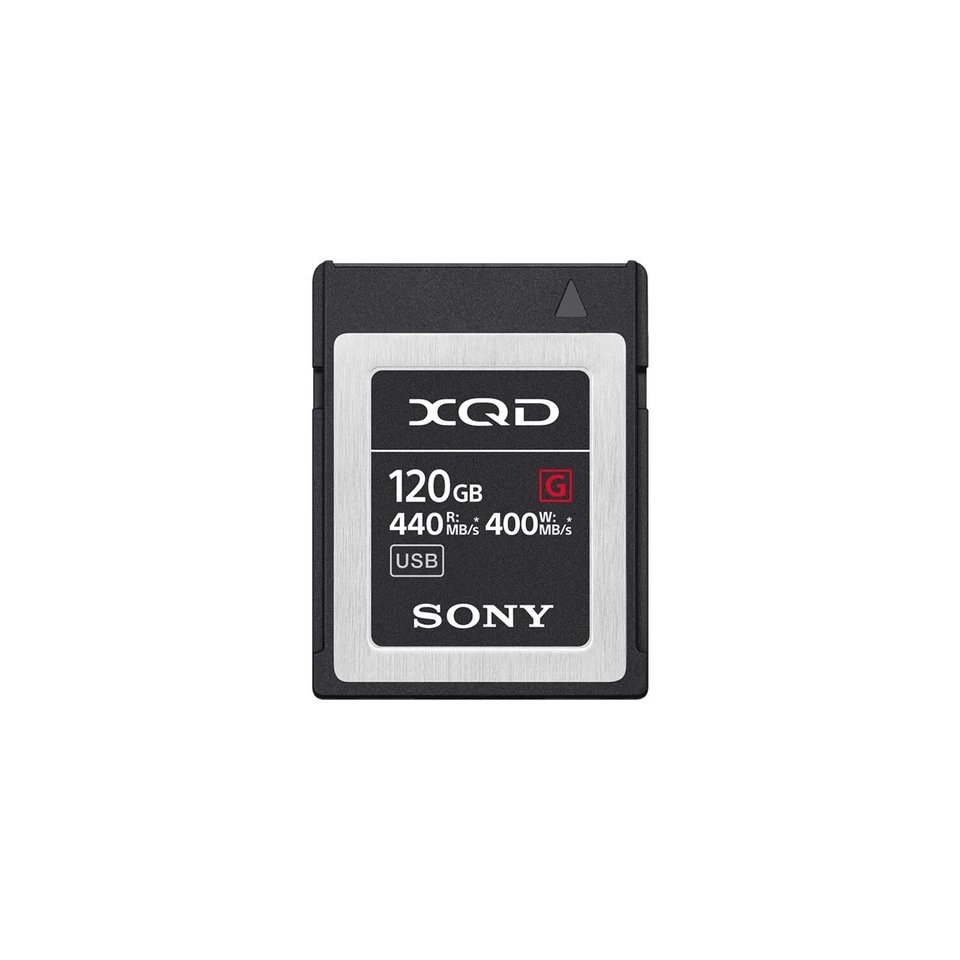 Sony Xqd G Series (5X) - R440 W400 120Gb Qdg120F NEW - Image 2 of 4
