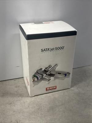 NEW SEALED SATAjet 5000 B HVLP 1.3 Axalta We Paint Winners Spray Gun 225946