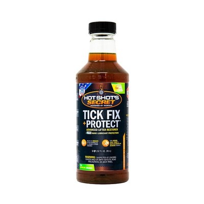 Hot Shot s Secret Tick Fix + Protect Advanced Lifter Restorer Motor Oil 1 