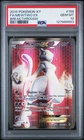 2015 Pokémon XY Breakthrough Mewtwo EX #158 Full Art PSA 10 GEM MINT