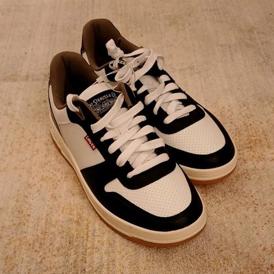 Levi's Men's Colorblock Low Top Lace Up Sneakers