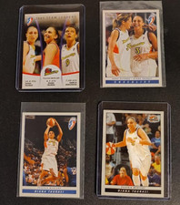 WNBA Diana Taurasi 2006 P1, TL9 and 2005 #40, 110