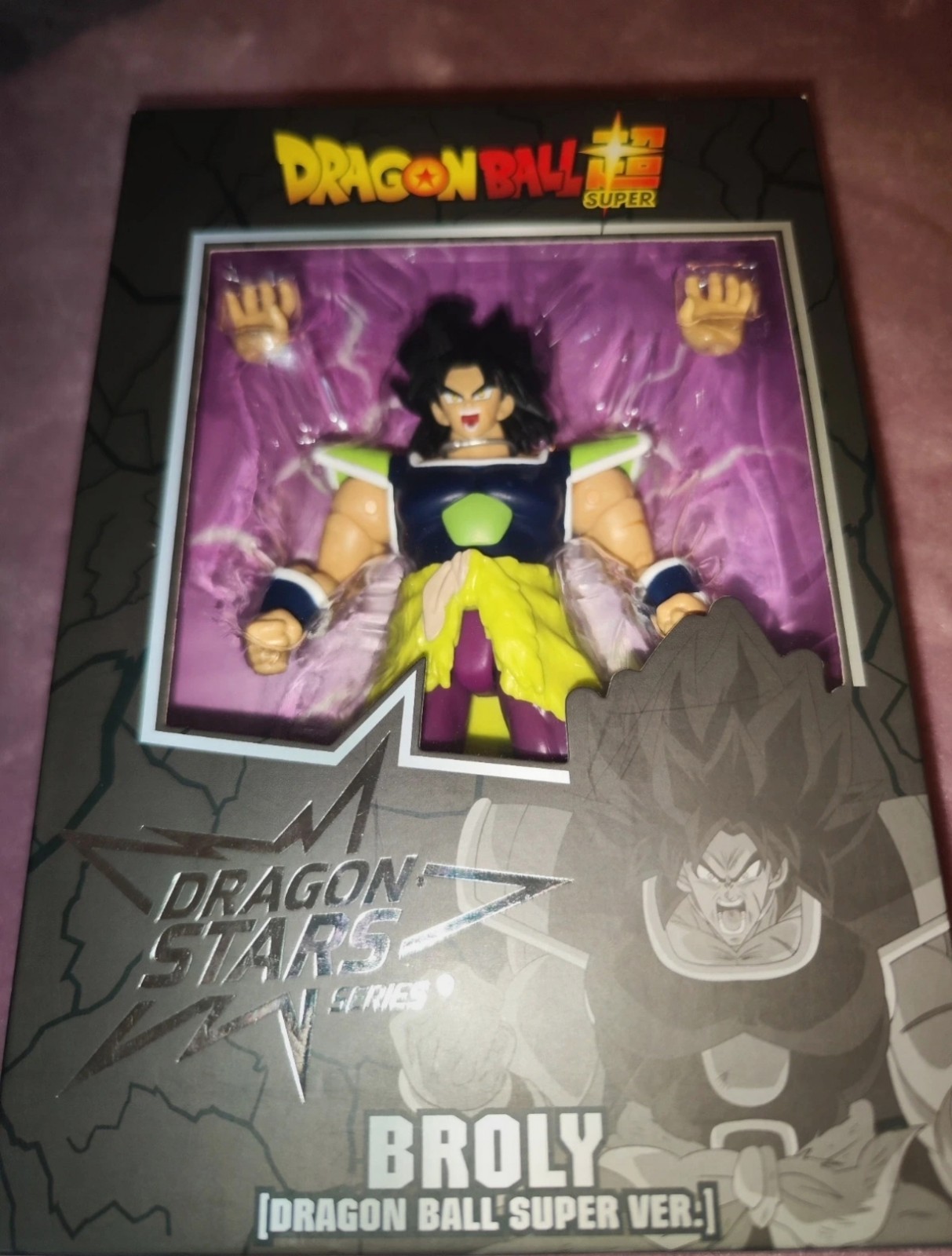 AF (6pz) Dragon Ball Dragon Stars: Cattivi 17cm