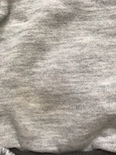 Juego de 2 piezas vintage de Mickey Mouse de Disney bordado 12 meses nacido para volar - Imagen 6 de 6