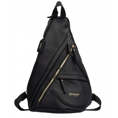 Remonte Damen Tasche in Schwarz