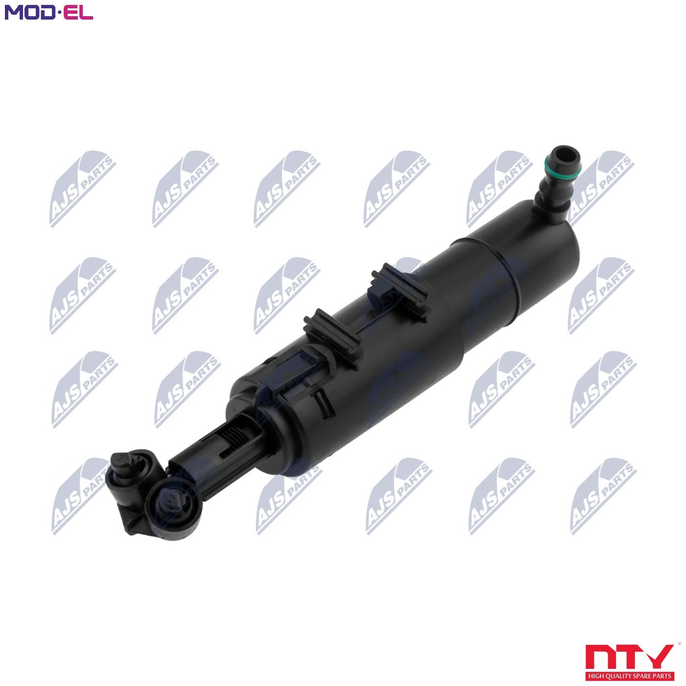 Headlamp washer nozzle Right Front EDS-ME-005 NTY for MERCEDES-BENZ C-CLASS - Image 9