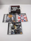 Grand Theft Auto GTA Collector's Edition (Sony PlayStation PS1, 2002) CIB Tested