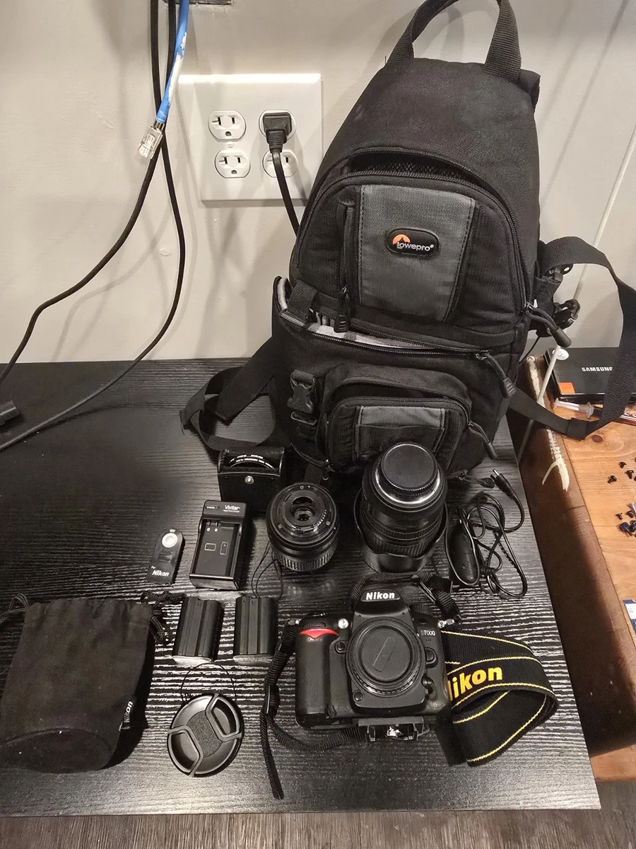 ❤️予備バッテリー&カメラバッグ付❤️ニコン D7000 超望遠レンズセット❤️ Nikon D7000 Bundle for sale | eBay