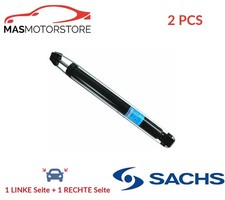 STOSSDAMPFER STOßDÄMPFER 2 STÜCK PAAR SACHS 556 301 2PCS P FÜR AUDI A3,8L1