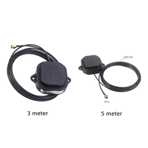 GPS Tracking Beidou Positioning Antenna LMR100 Wire High Positioning Accuracy - Afbeelding 10 van 22