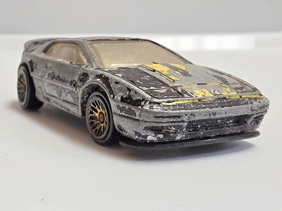 Coche deportivo Hot Wheels Lotus Esprit coleccionar o modificar  Foto 2 de 4