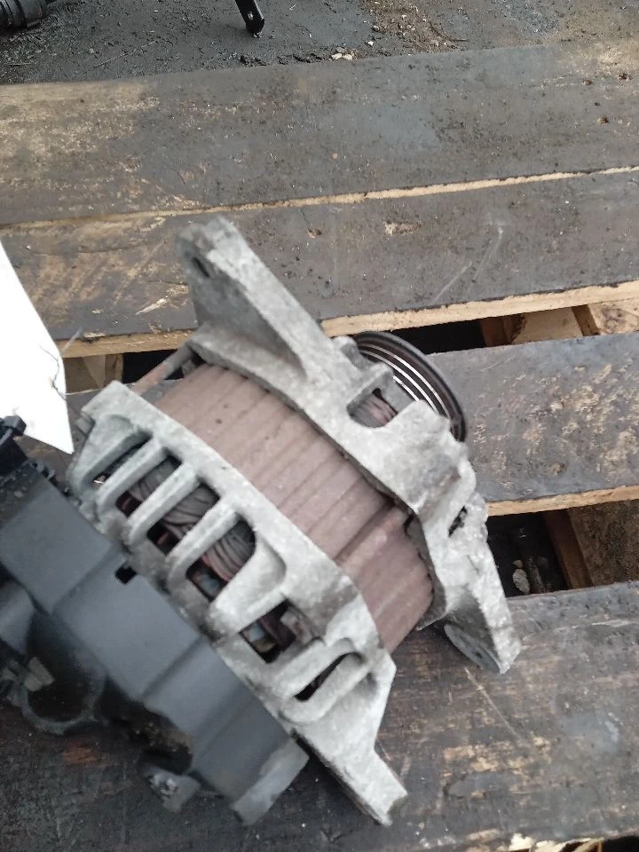 Used Alternator fits: 2011 Kia Rio 1.6 Grade A Foto 3 de 4