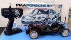 Tamiya 1/10 Piaaporsche 911 Radio Controlled Car