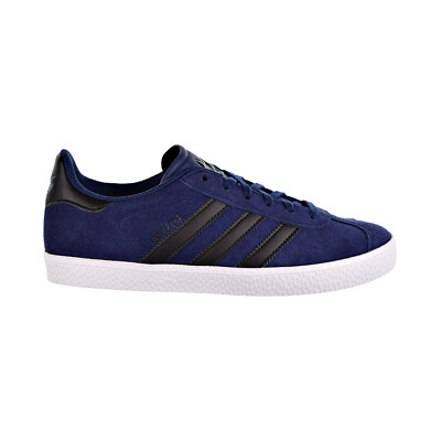 adidas gazelle silver green womens adidas Boys' Big Kids' Gazelle Casual Shoes, Blue main image 1