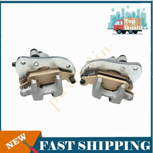 Front Left Right Brake Calipers For Yamaha Grizzly 700 YFM700F/P - Foto 7
