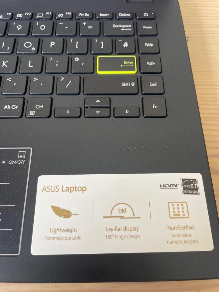 ASUS Notebook L410 – Ligereza, estilo y funcionalidad al mejor precio - Imagen 3 de 4