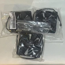 3-PACK NOCTUA NF-F12 iPPC-2000 PWM 120MM 2000RPM HIGH PERFORMANCE COOLING FANS