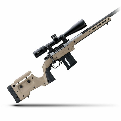 MDT XRS Crossover Rifle Stock Chassis System CZ 457 FDE 105051FDE eBay
