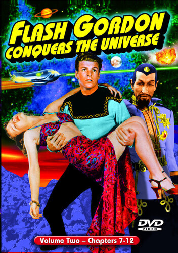 Flash Gordon Conquers The Universe Volume 1 NEW 89218403599