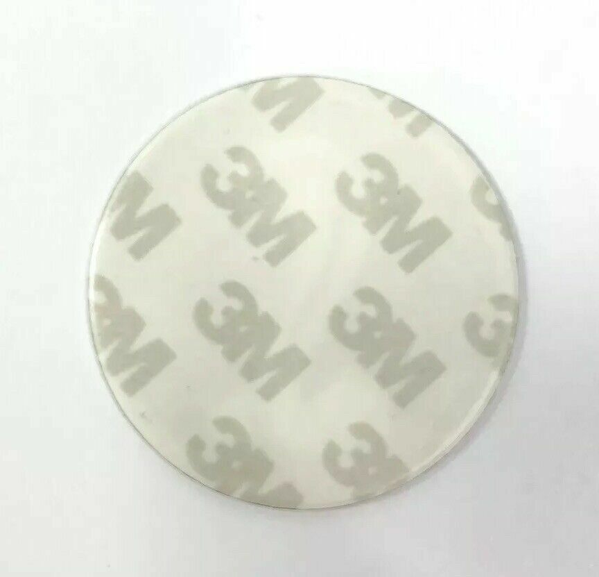 Ford Bronco Steering Wheel Horn Button Insert – Classic Decal For Custom & Restoration