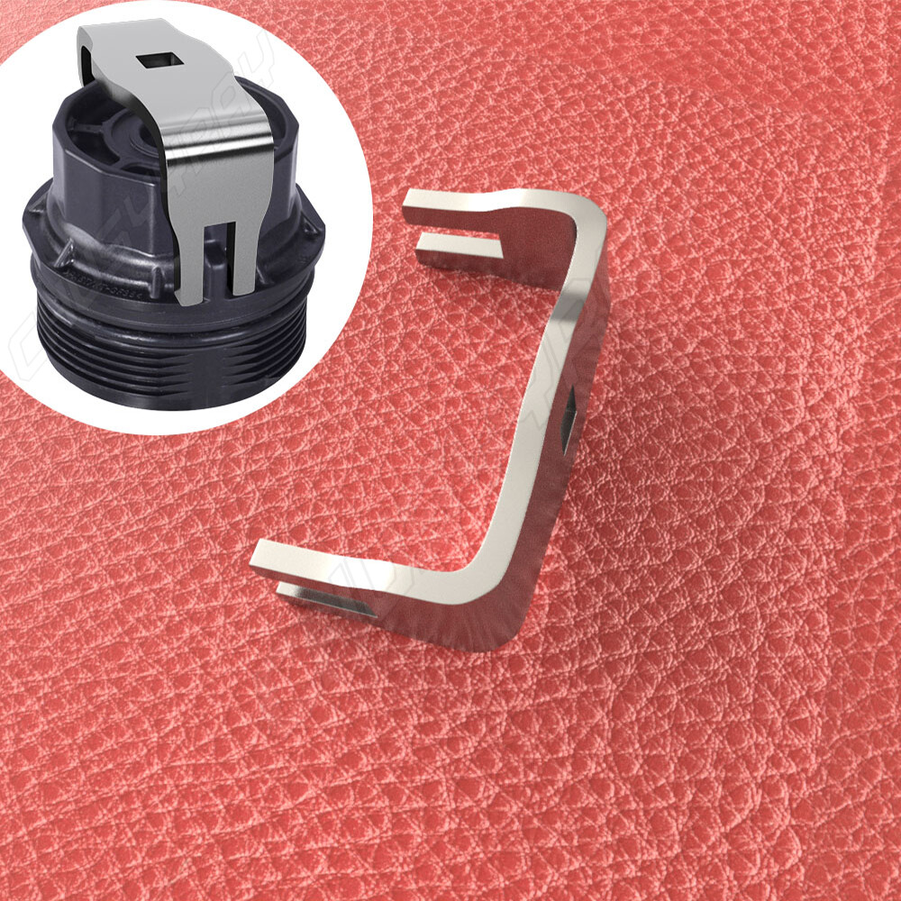 Silver Oil Filter Cap Wrench Cup Socket Remover Tool For Toyota Lexus US