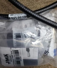 JMA Wireless 30 Ft JMA12 WPS PIG Jumper w/ DIN Male to DIN Male (LDMWDMW1-12-30)