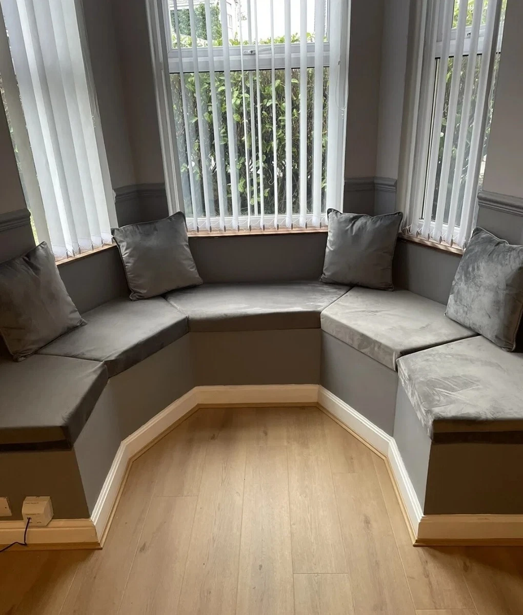 Bespoke bay window sale seating