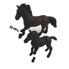 schleich frisian mare