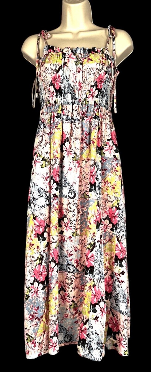 knee length dresses for ladies Free People Dusty Pink Forever Time Maxi Dress