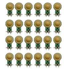 24PC AFT Diaphragm For Timpano Audio TPT-DH175 Horn Drive TPT-RPDH175 8Ω