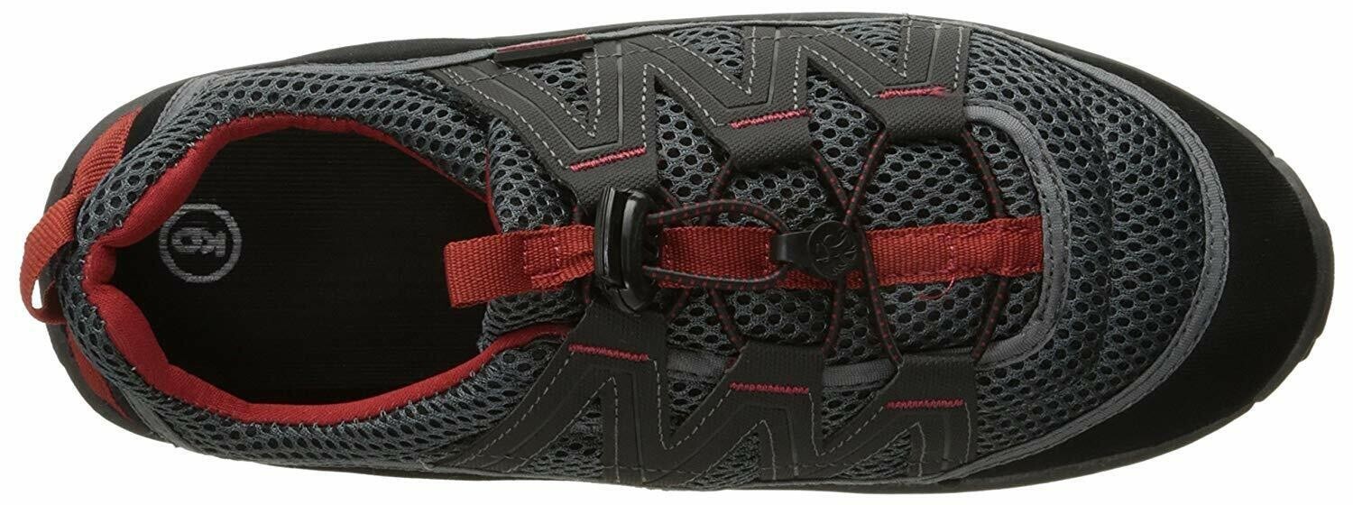 Northside Men Brille II Water Shoes 13 Black/Red Breathable Outdoors eBay