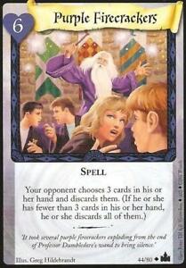 Harry Potter TCG AAH Adventures At Hogwarts Meeting Fluffy 17/80