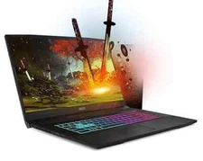 New MSI Katana 15 B12VGK-813 15.6'' FHD 144Hz Laptop i7-12650H 16GB 1TB RTX 4070