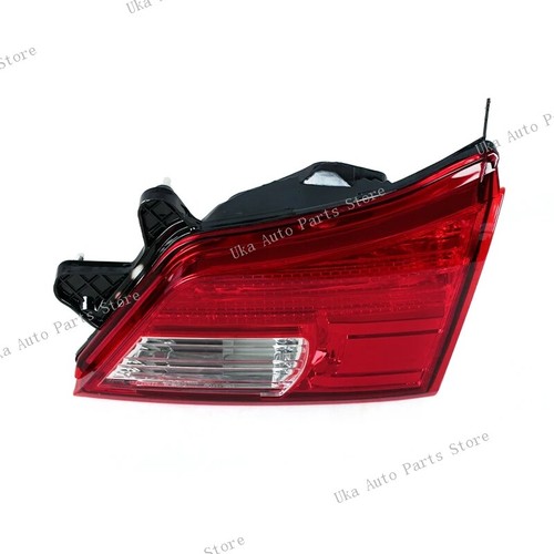 1 Pair Tail Light Inner Rear Brake Lamp No Bulb For Subaru Outback 2010-2014 - Picture 3 of 9