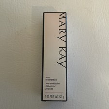 Mary Kay Acne Treatment Gel 5 Benzoyl Peroxide - 1 Oz 28gr