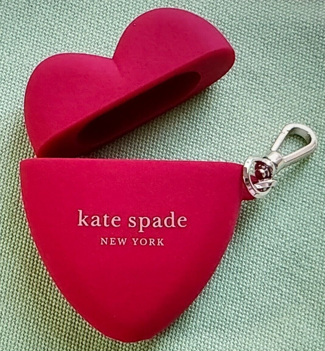 【国内発送】Kate Spade heart apple airpods case ハート Heart Apple Airpods Case | Kate Spade New York | Kate Spade