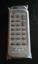 NEW Canon Wireless Remote WL-D85 For Camcorder