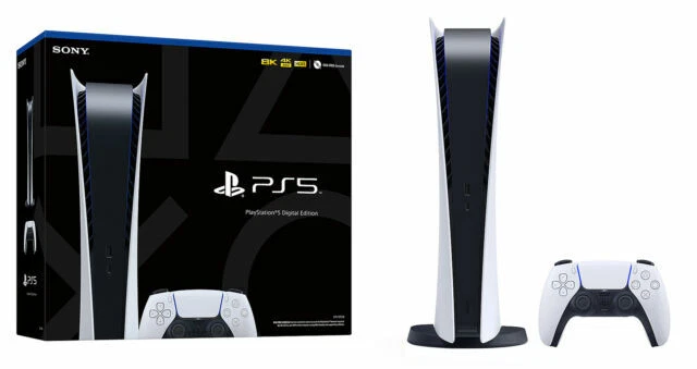Test PlayStation 5 Digital Edition : le mastodonte véloce et silencieux