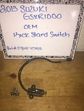 2013 2009-2016  Suzuki GSXR1000 OEM Kick Stand Switch Sensor Part#37840-47H00