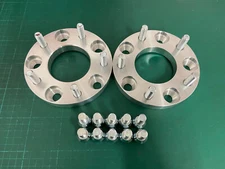 20MM 5X120 72.6CB HUBCENTRIC BOLT ON SPACER KIT