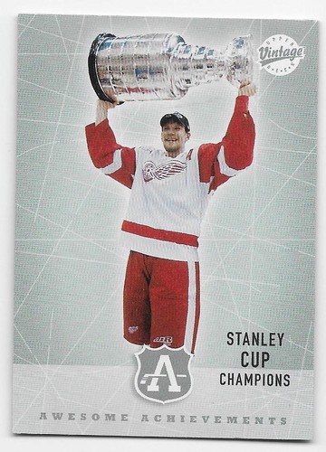 02/03 UPPER DECK VINTAGE BASE Hockey (#1-350) U-Pick From List - Picture 13 of 41