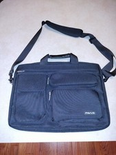 Mosiso Men Laptop Bag for Macbook Air Pro 13 15 Notebook 13.3 15.6 inch