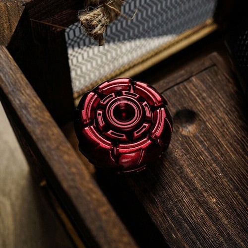 Pillbug Fidget Spinner EDC Metal Fidget Toy ADHD Hand Spinner Stress Relief Toys