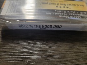 Boyz N the Hood Movie UMD Video Sony PlayStation Portable PSP Sealed New! 2006