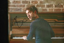 Banners Singer Autogramm signed 20x30 cm Bild